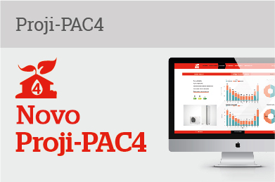 Nova ferramenta Proji-PAC4