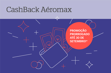 Cashback Aéromax
