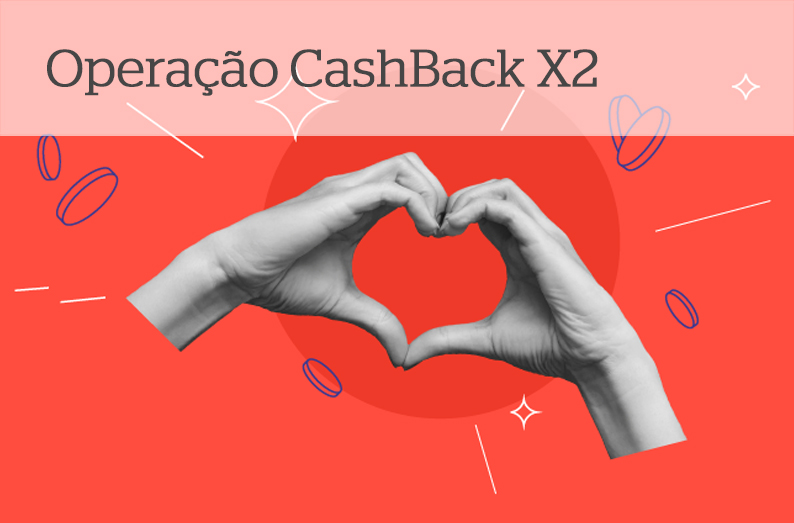 Cashback x 2